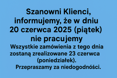 info 20 czerwca